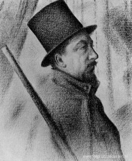 Portret van Paul Signac