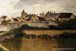 Het dorp, Auvers sur Oise