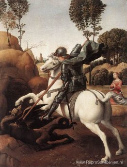 St. George en de Draak