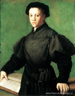 Portret van Lorenzo Lenzi