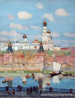 Moskou. Kremlin