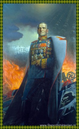 Maarschalk Zhukov