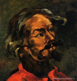 Portret van Achille Emperaire