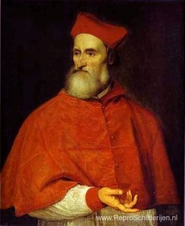 Portret van Pietro Bembo