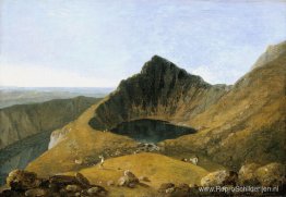 Llyn-y-Cau, Cader Idris