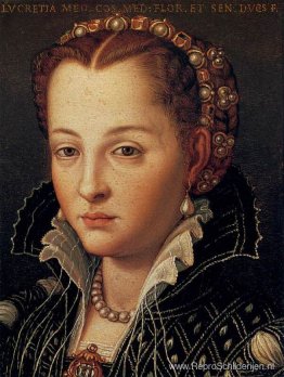 Cosimo's Lucrezia