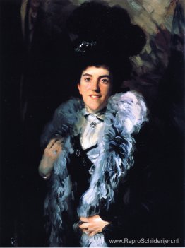 Mevrouw John William Crombie (Minna Watson)