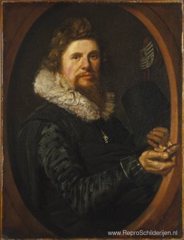 Portret van een man