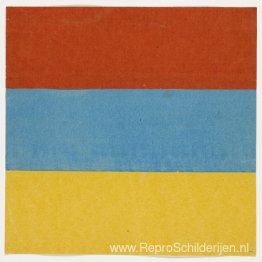 Rood, blauw, geel