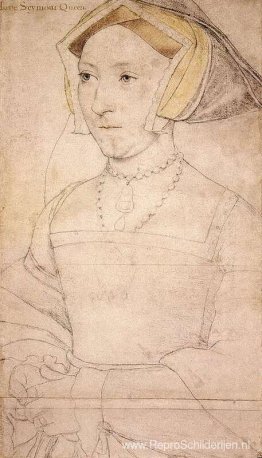 Portret van Jane Seymour