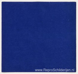 Blauw uit de serie Line Form Color