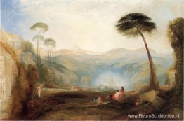 Golden Bough (naar Joseph Mallor William Turner)