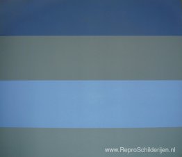 Deux Bleus/Deux Gris (eerste versie)