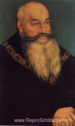 Georg der Bärtige, hertog van Saksen