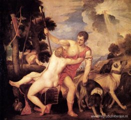 Venus en Adonis