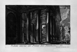 De Romeinse oudheden, t. 1, Plaat XIV. Pantheon.