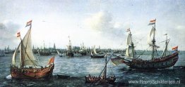 De Haven in Amsterdam