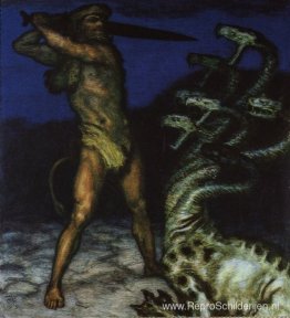 Hercules en de Hydra