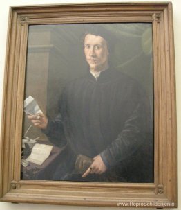 Portret van Ludovico Martelli