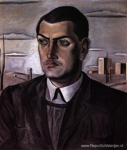 Portret van Luis Bunuel