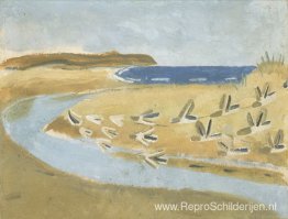 Strandlopers, Alnmouth