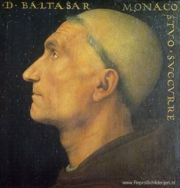 Portret van Don Baldassarre