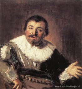 Portret van Isaac Abrahamsz