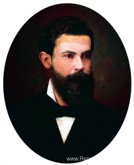 Portret van Dr. Francisco Eugenio Pacheco e Silva