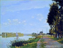 De Promenade bij Argenteuil