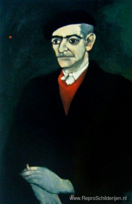 Portret van Almada Negreiros