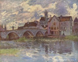 Moret sur Loing-brug