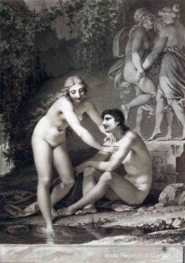 Daphnis en Chloë