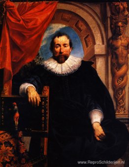 Portret van Rogier Witer