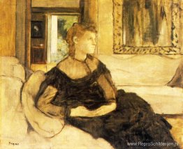 Mevrouw Gobillard, Yves Morisot