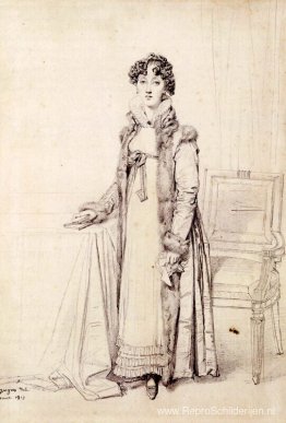 Lady William Henry Cavendish Bentinck, geboren Lady Mary Acheson