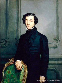 Alexis de Tocqueville