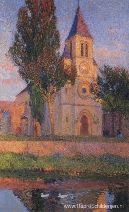 Kerk in Labastide