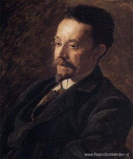 Portret van Henry Ossawa Tanner