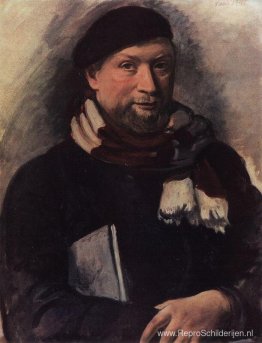 Portret van Sergei P. Ivanov 