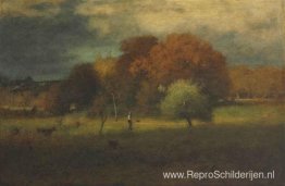 Tenafly, herfst