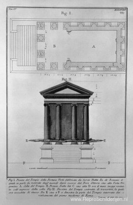 De Romeinse oudheden, t. 4, Plaat XLIX.