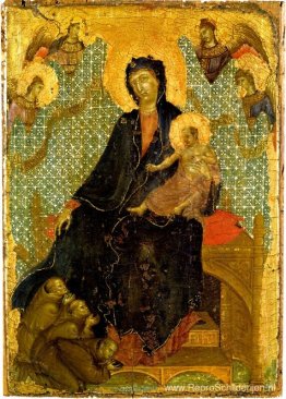 Franciscaanse Madonna