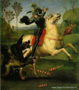 St. George en de Draak