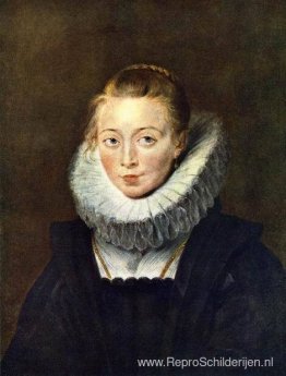 Infanta Isabella, de heerseres van Nederland