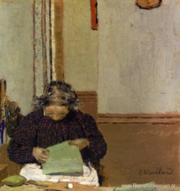 Mevrouw Vuillard Cousant