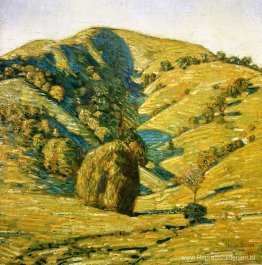 Heuvel van de Zon, San Anselmo, Californië