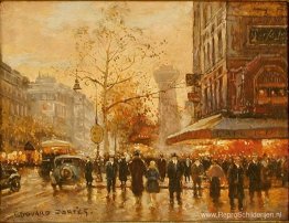 Café de la Paix, Parijs