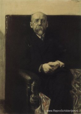 Portret van F.K. Soloub