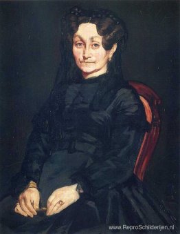 Mevrouw Auguste Manet