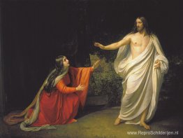 De verschijning van Christus aan Maria Magdalena